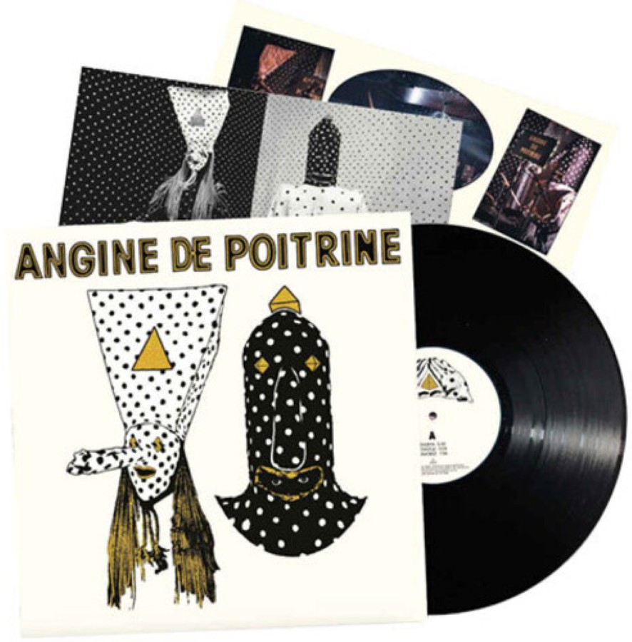 ANGINE DE POITRINE/VOL. II (VINYL)