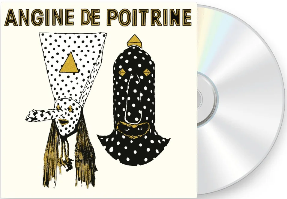 ANGINE DE POITRINE/VOL. I (CD) – foto 2