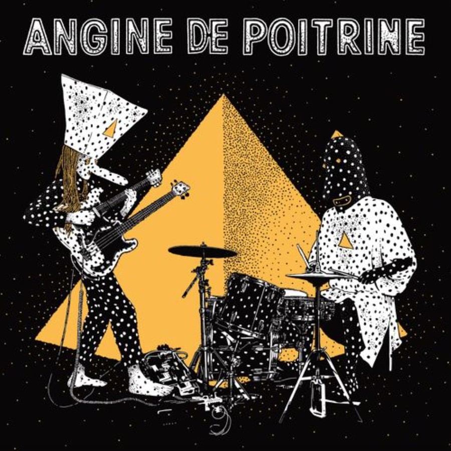 ANGINE DE POITRINE/VOL. II (CD) – foto 1