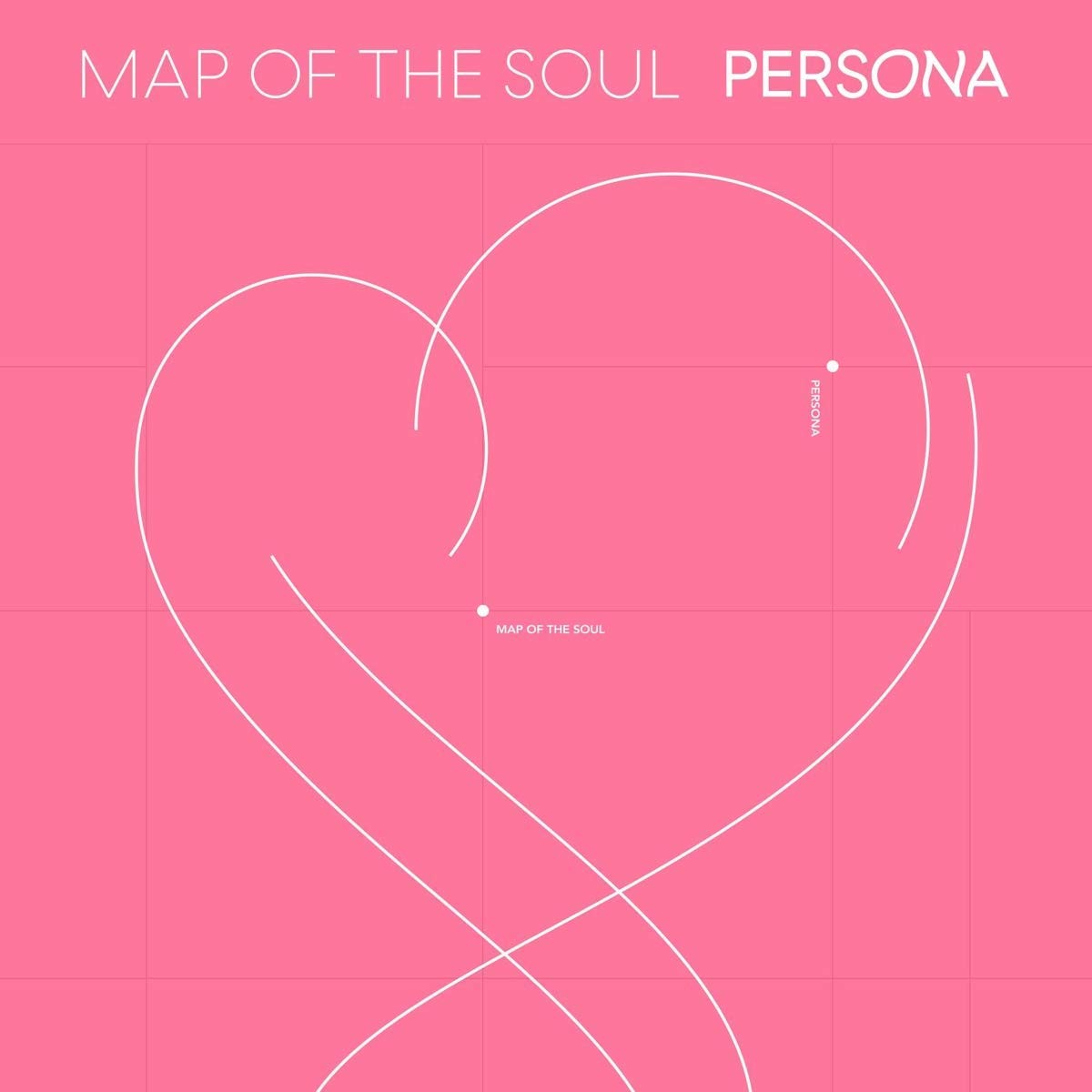 BTS MAP OF THE SOUL、LOVE YOUR SELF テテトレカ Vertigo: BTS/MAP OF THE SOUL PERSONA (CD)