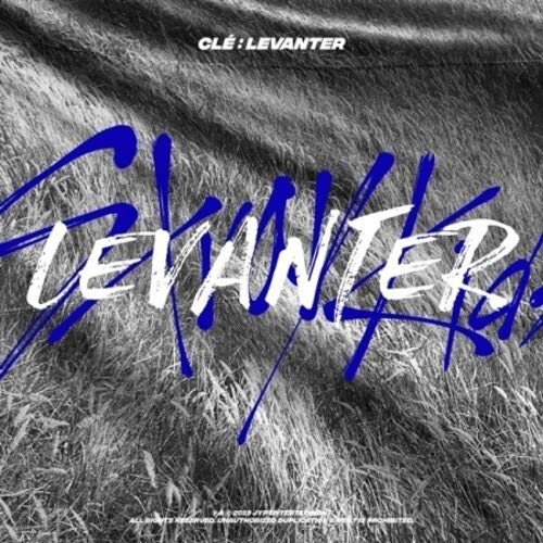 STRAY KIDS/CLE LEVANTER (CD)