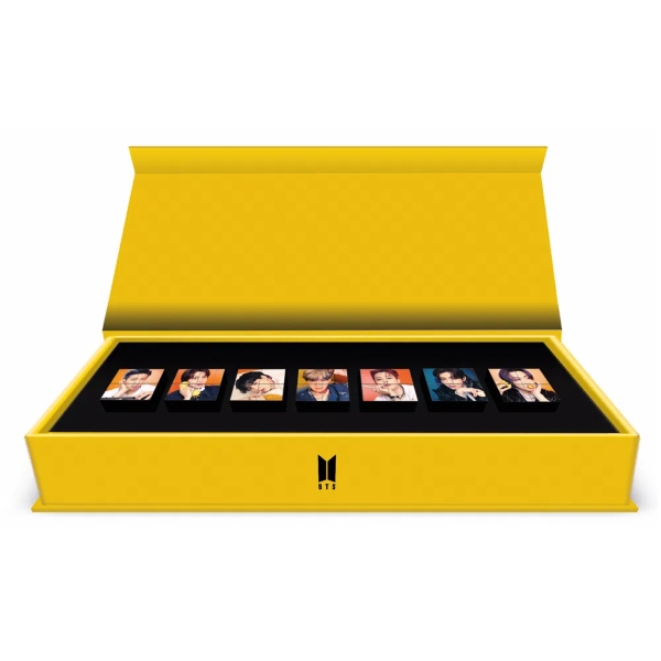 KEYCHAIN BTS BUTTER CUBE LNS2406244
