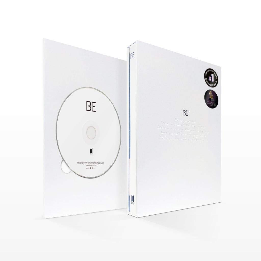 BTS/BE ESSENTIAL EDITION