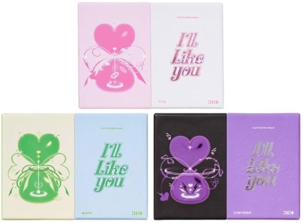 ILLIT/ILL LIKE YOU 2ND MINI ALBUM (CD) – foto 1