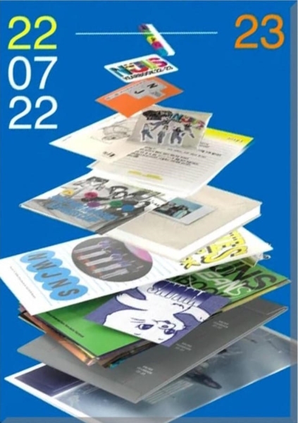 NEWJEANS/NEWJEANS YEARBOOK 22-23 (CD)