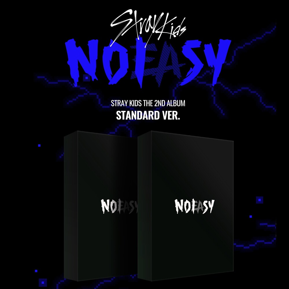 STRAY KIDS/NOEASY STANDARD EDITION