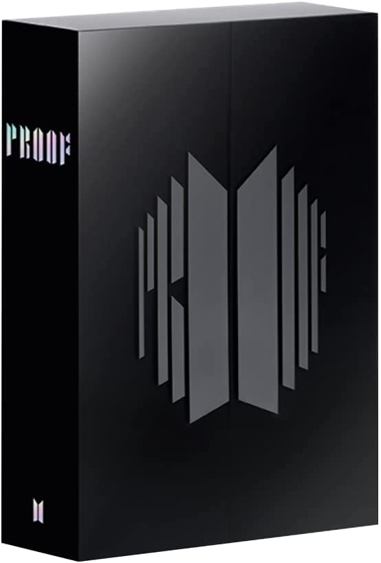 BTS/PROOF (STANDARD EDITION) (CD) – foto 1
