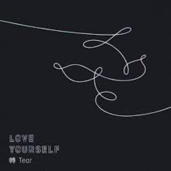 BTS/LOVE YOURSELF TEAR (VINYL)