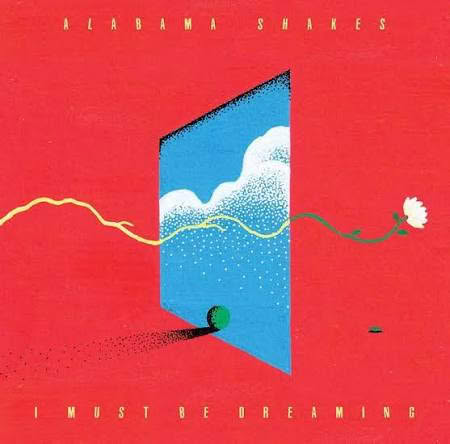 ALABAMA SHAKES/I MUST BE DREAMING COLORED BLUE (VINYL) – foto 1