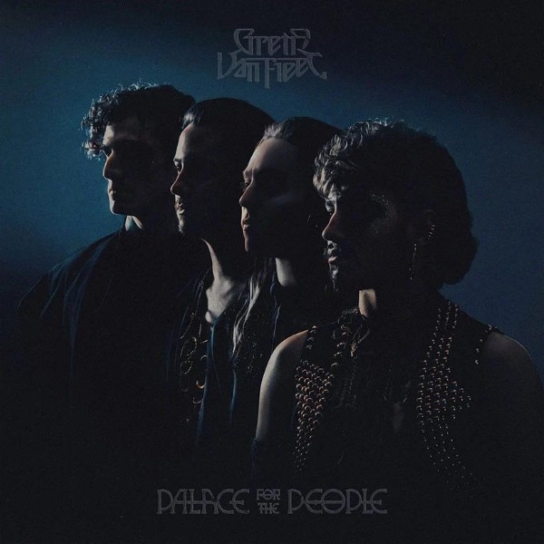 GRETA VAN FLEET/PALACE FOR THE PEOPLE (CD) – foto 1