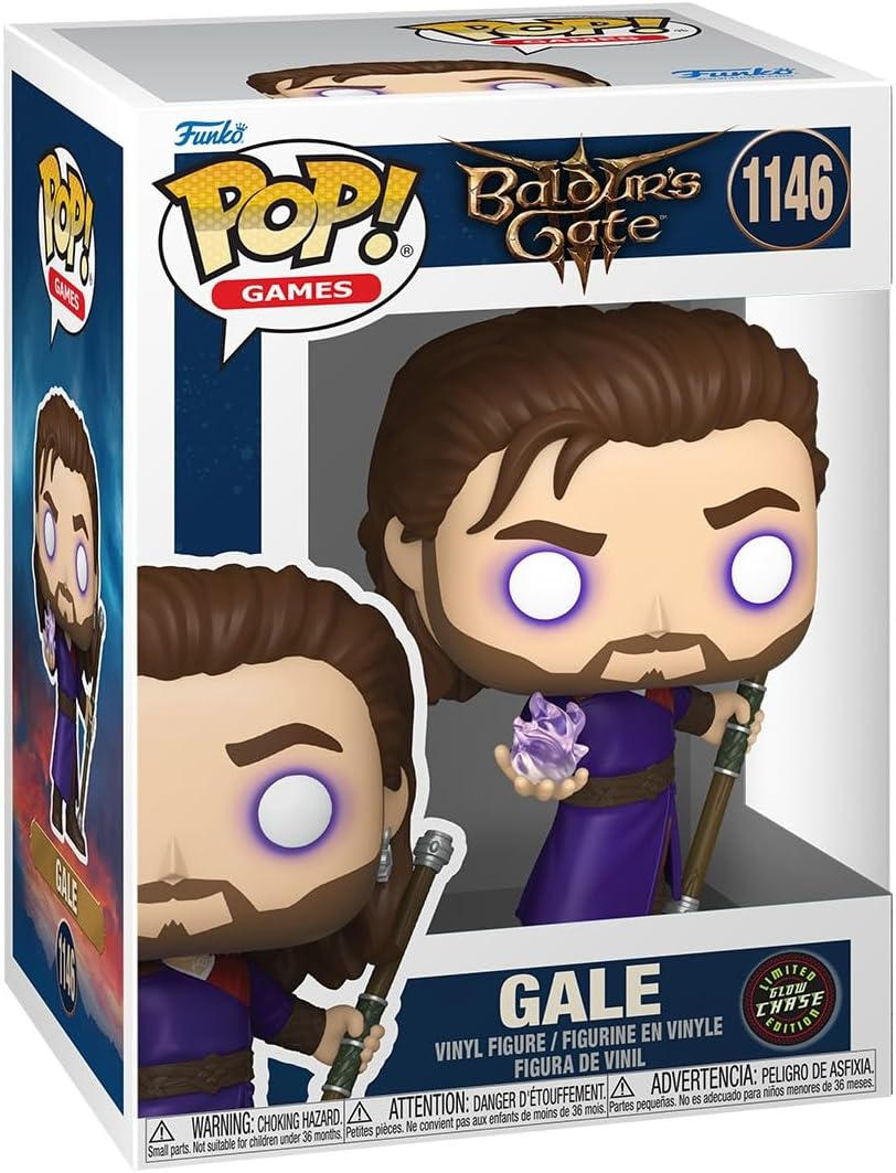 POP BALDURS GATE GALE CHASE 8347/TOYS