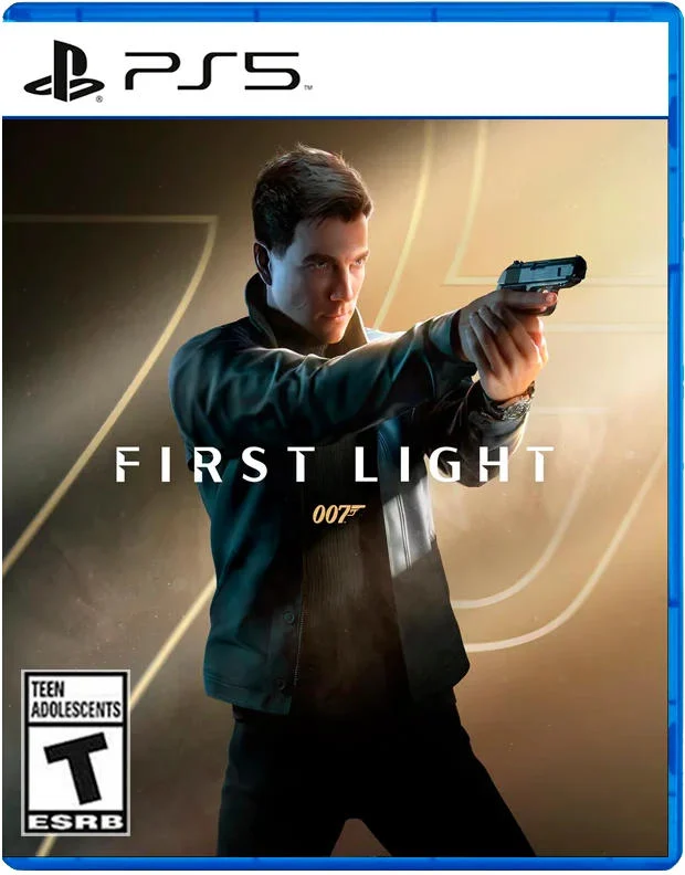 007 FIRST LIGHT/PS5
