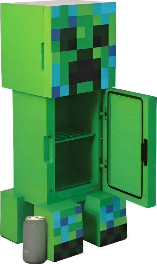MINI REFRI MINECRAFT CREEPER 4682