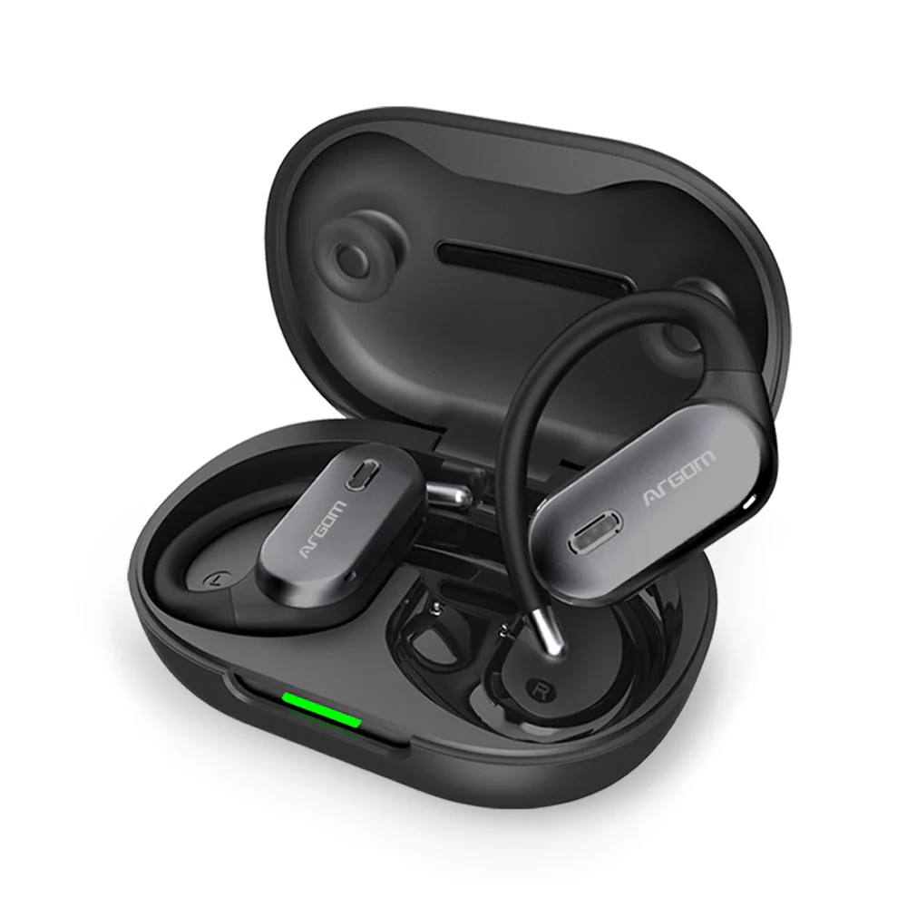 ARGOM/AUDIFONO OPEN-EAR COMFORT SKEIPODS E90 BLACK 9037