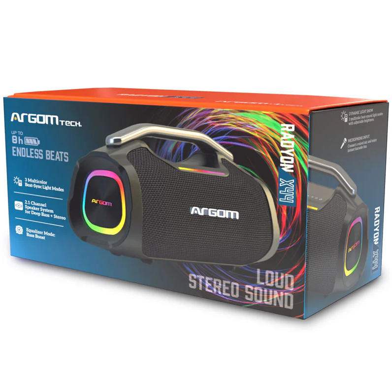 ARGOM/PARLANTE RADYON X44