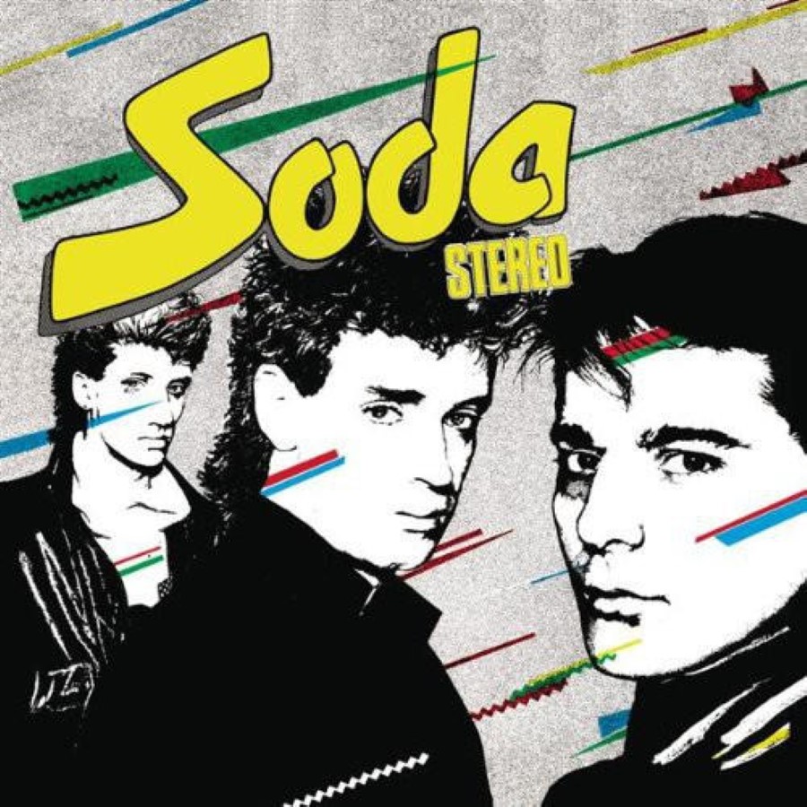 SODA STEREO/SODA STEREO (CD) – foto 1