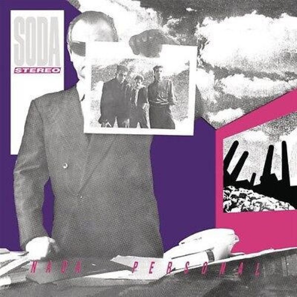 SODA STEREO/NADA PERSONAL (CD) – foto 1