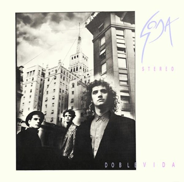 SODA STEREO/DOBLE VIDA (CD) – foto 1