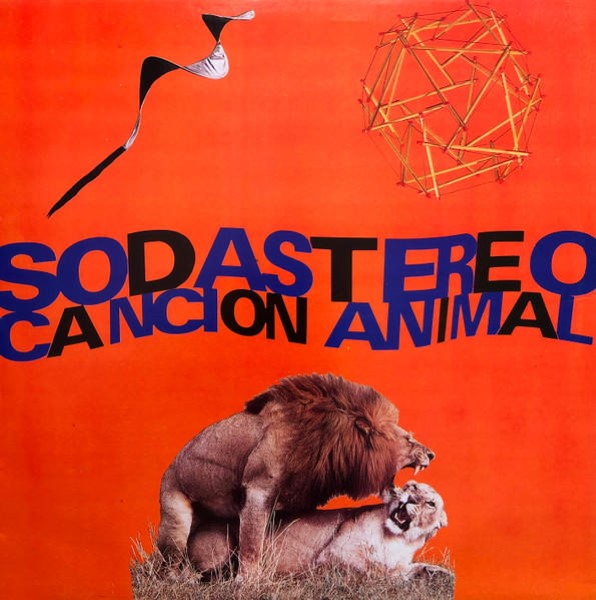 SODA STEREO/CANCION ANIMAL (CD) – foto 1