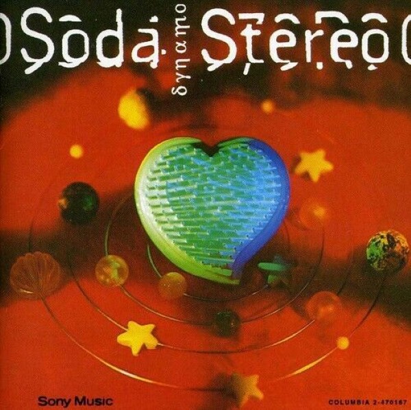 SODA STEREO/DYNAMO (CD) – foto 1