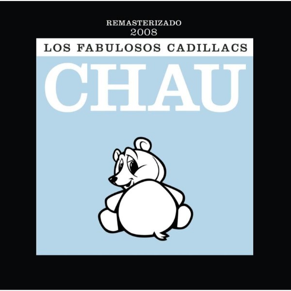 LOS FABULOSOS CADILLACS/CHAU EN VIVO (CD) – foto 1
