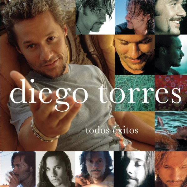 DIEGO TORRES/TODOS EXITOS (CD) – foto 1
