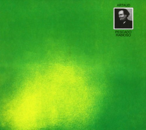 PESCADO RABIOSO/ARTAUD (CD) – foto 1