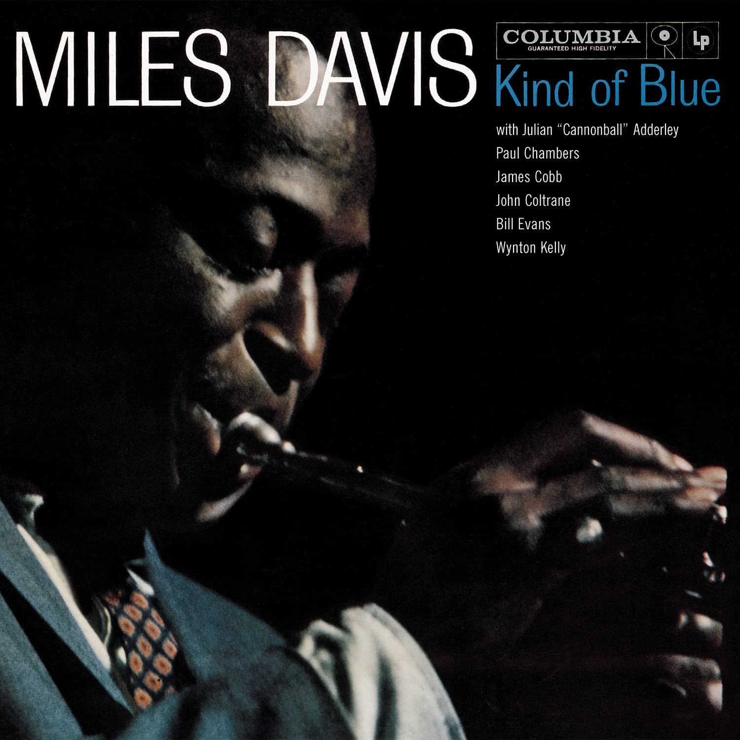 MILES DAVIS/KIND OF BLUE – foto 1