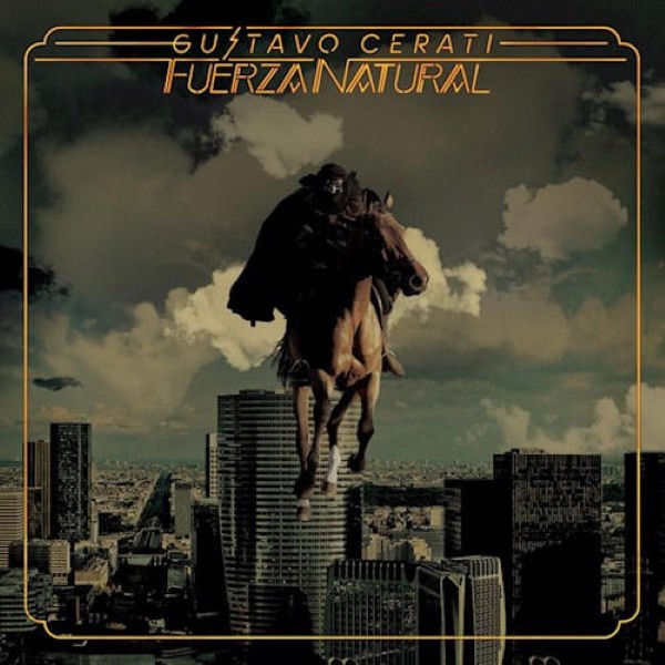 GUSTAVO CERATI/FUERZA NATURAL (VINYL) – foto 1
