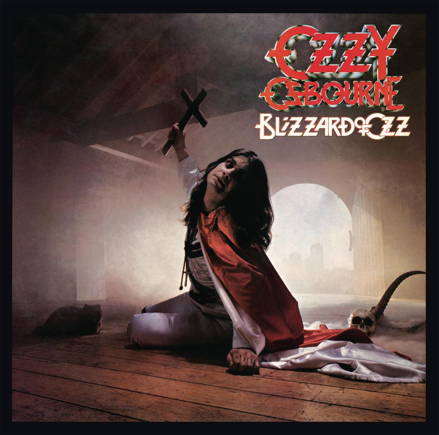 OZZY OSBOURNE/BLIZZARD OF OZZ REMASTERED – foto 1