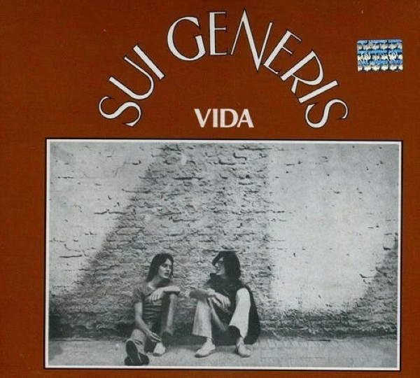 SUI GENERIS/VIDA (CD) – foto 1