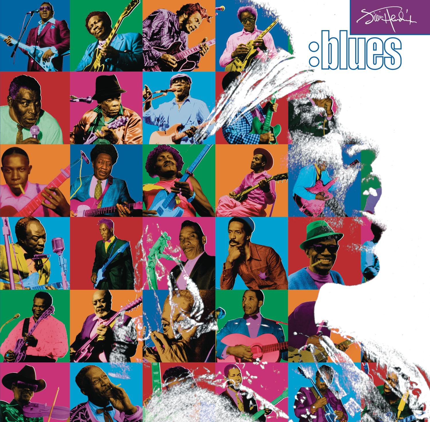 JIMI HENDRIX/BLUES (VINYL) – foto 1