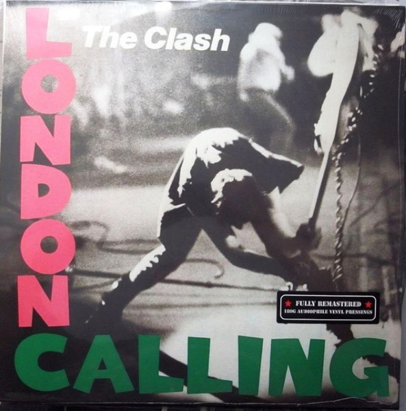 THE CLASH/LONDON CALLING – foto 1