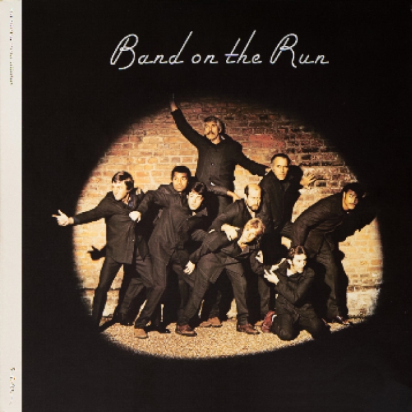 PAUL MCCARTNEY - WINGS/BAND ON THE RUN (VINYL) – foto 1