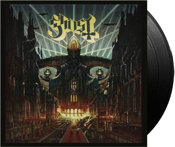 GHOST B.C./MELIORA (VINYL) – foto 2