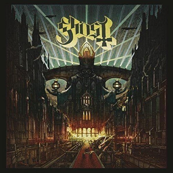 GHOST B.C./MELIORA (VINYL) – foto 3