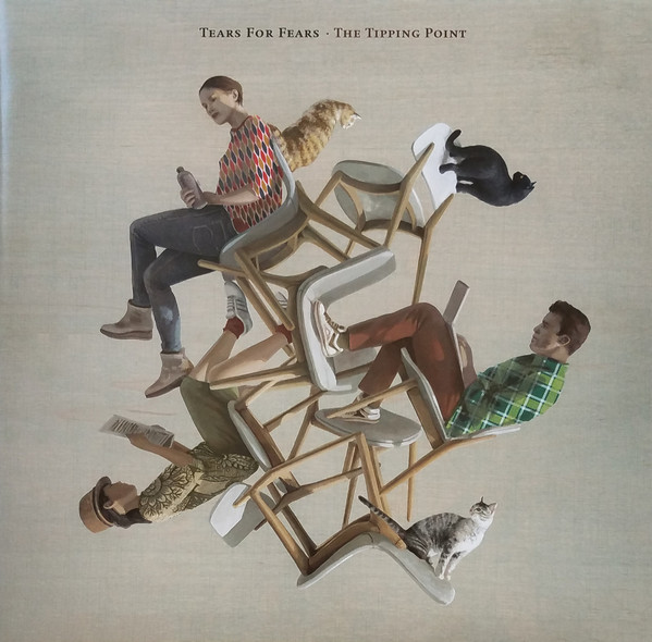TEARS FOR FEARS/THE TIPPING POINT (VINYL) – foto 1