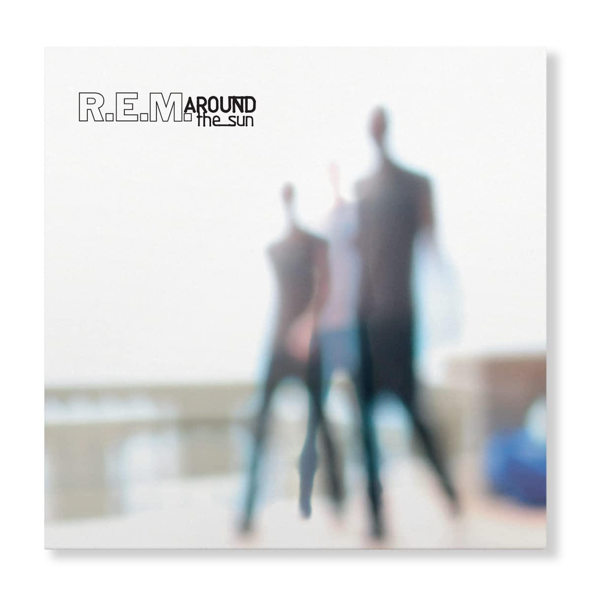 R.E.M./AROUND THE SUN 180 GRAM 2LP (VINYL) – foto 1