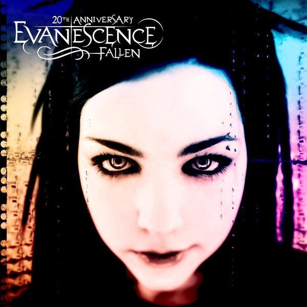 EVANESCENCE/FALLEN 20TH ANNIVERSARY 2CD (CD) – foto 1