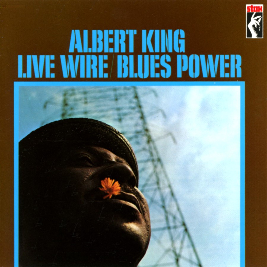 ALBERT KING/LIVE WIRE - BLUES POWER (VINYL)