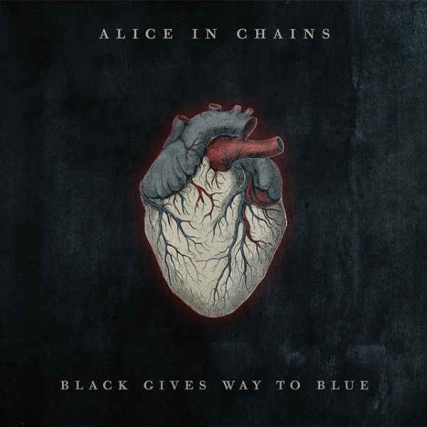ALICE IN CHAINS/BLACK GIVES WAY TO BLUE 2LP (VINYL)