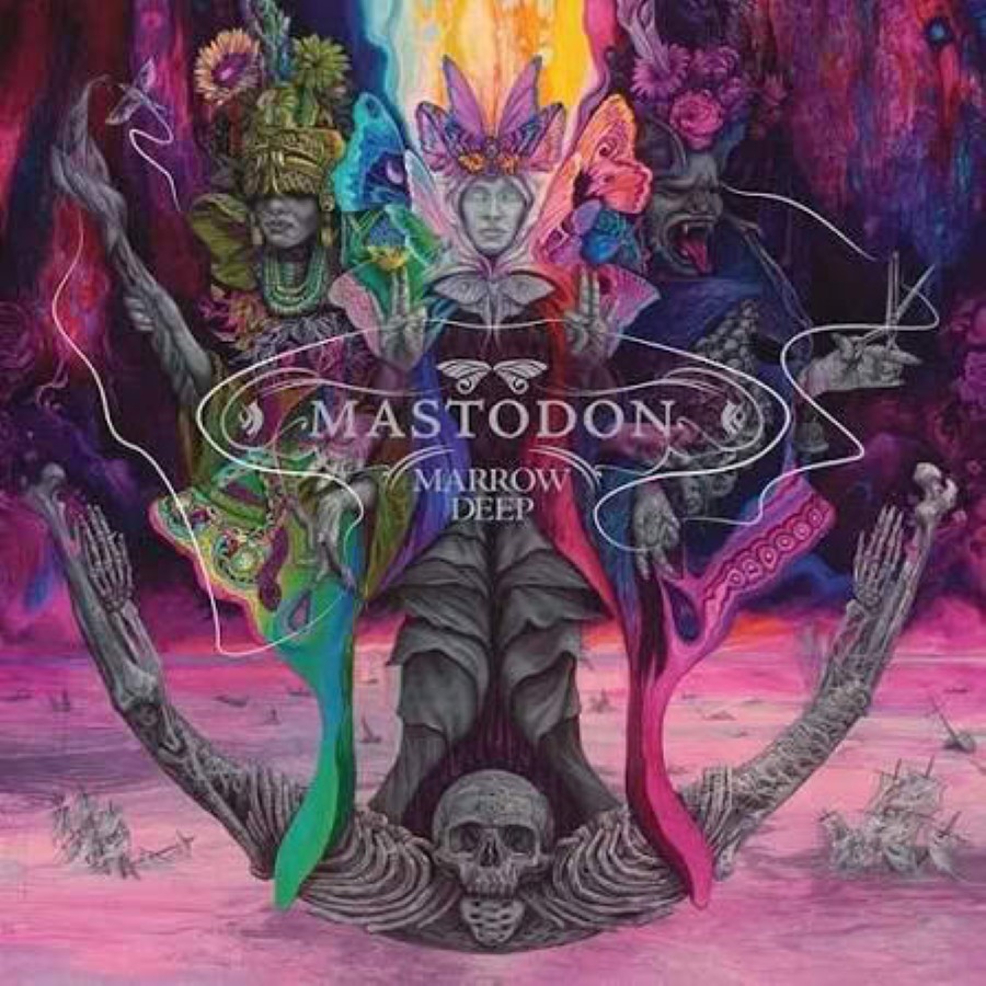 MASTODON/MARROW DEEP 2LP (VINYL) – foto 1