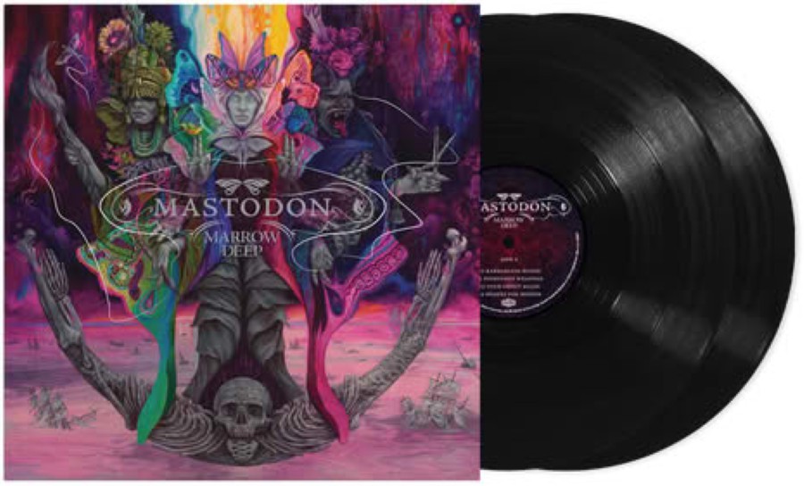 MASTODON/MARROW DEEP 2LP (VINYL) – foto 2