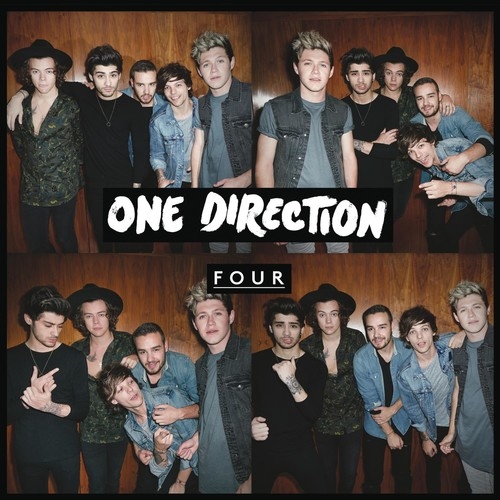 ONE DIRECTION/FOUR (VINYL) – foto 1