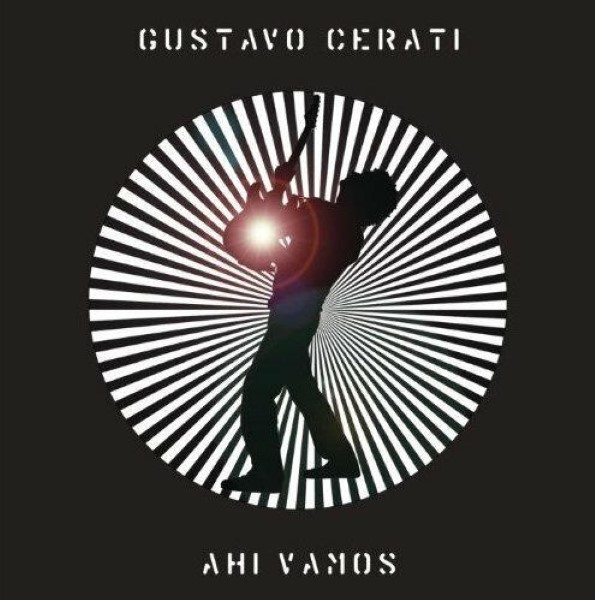 GUSTAVO CERATI/AHI VAMOS (VINYL) – foto 1