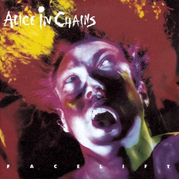 ALICE IN CHAINS/FACELIFT(CD) – foto 1