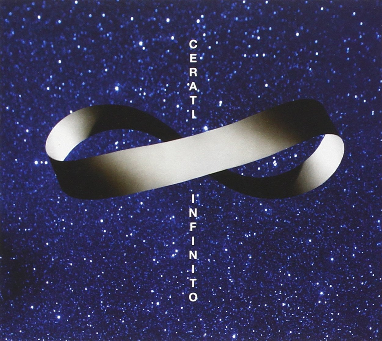 GUSTAVO CERATI/INFINITO (GRANDES EXITOS) (CD) – foto 1