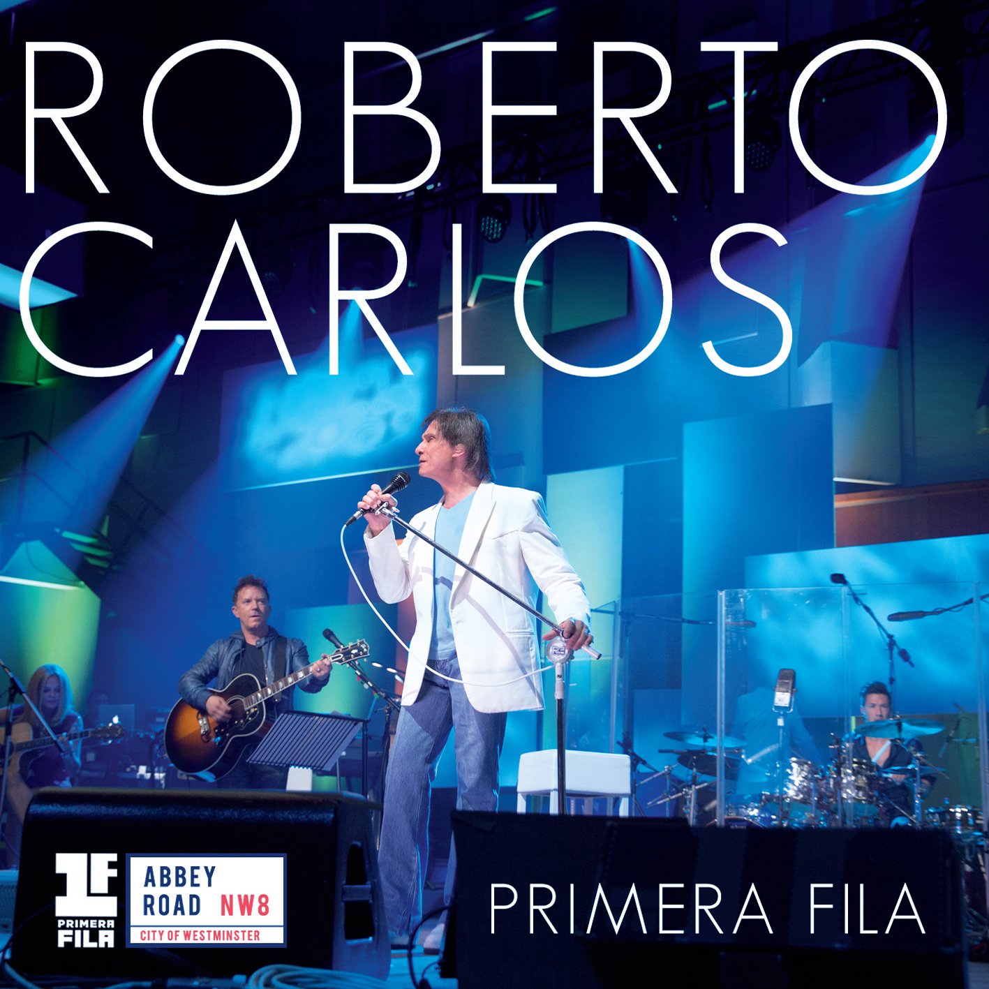 ROBERTO CARLOS/PRIMERA FILA – foto 1