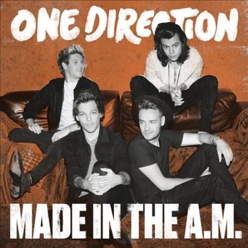 ONE DIRECTION/MAIN THE A.M. (VINYL) – foto 1