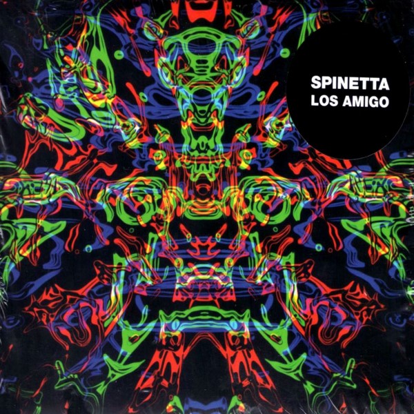 SPINETTA/LOS AMIGO (VINYL) – foto 1